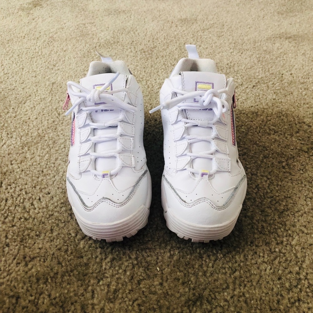 FILA Shoes LIMITED EDITION